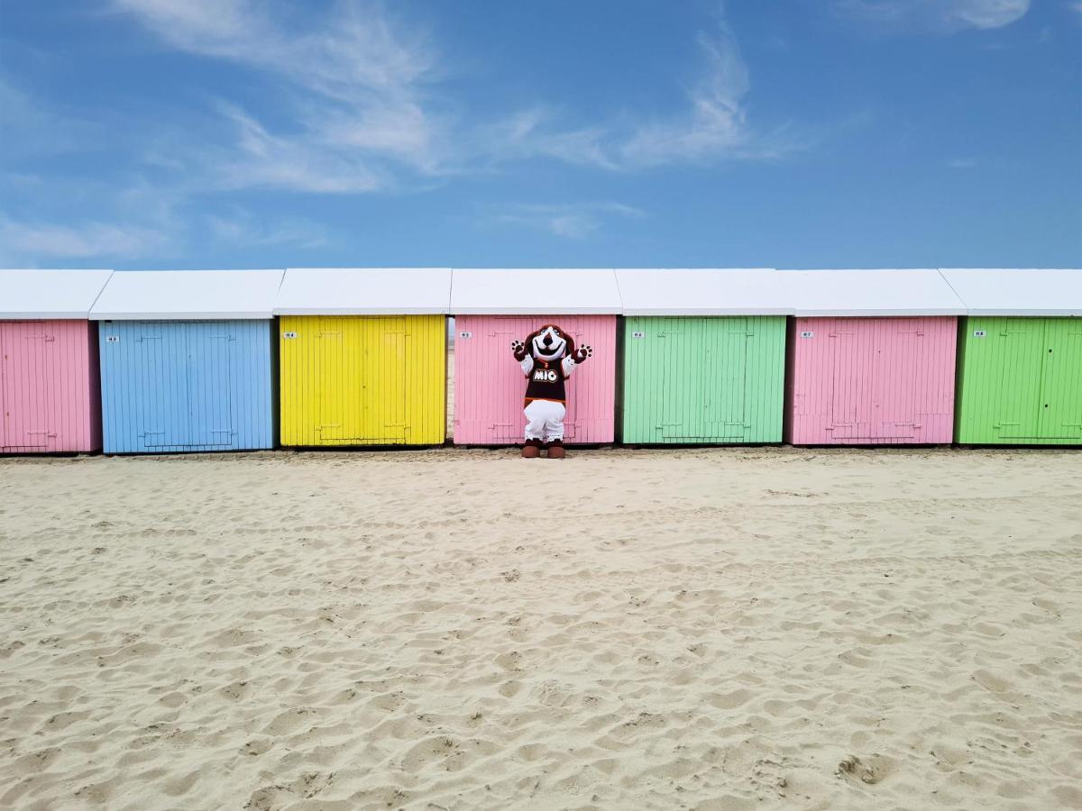 贝尔克梅尔多米奥度假酒店 Berck 外观 照片