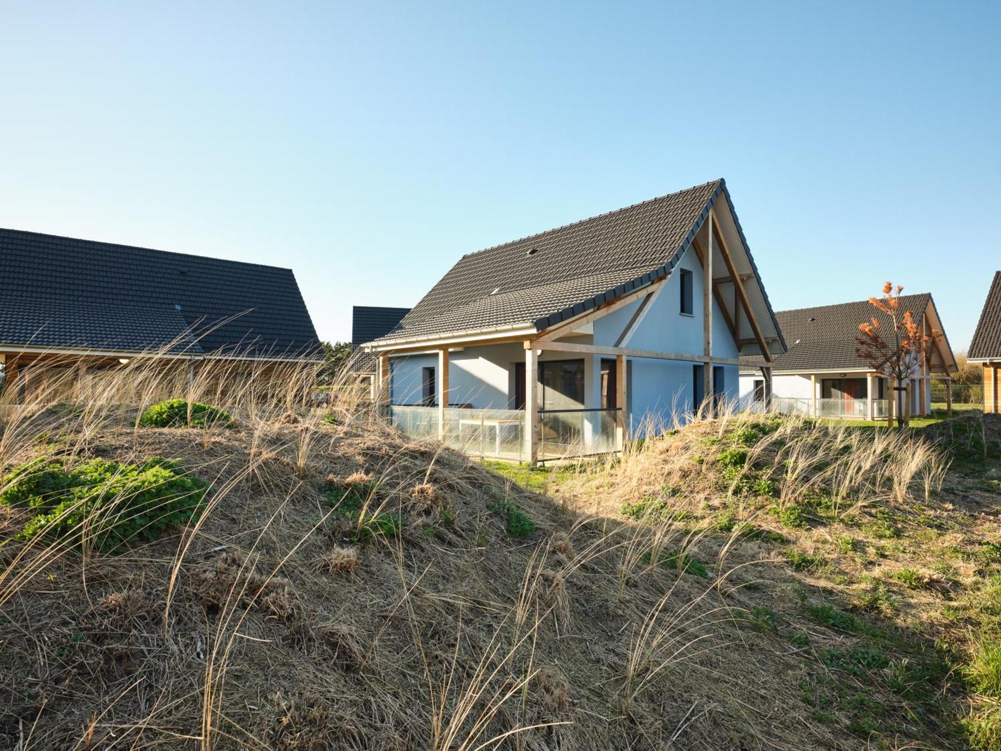 贝尔克梅尔多米奥度假酒店 Berck 客房 照片